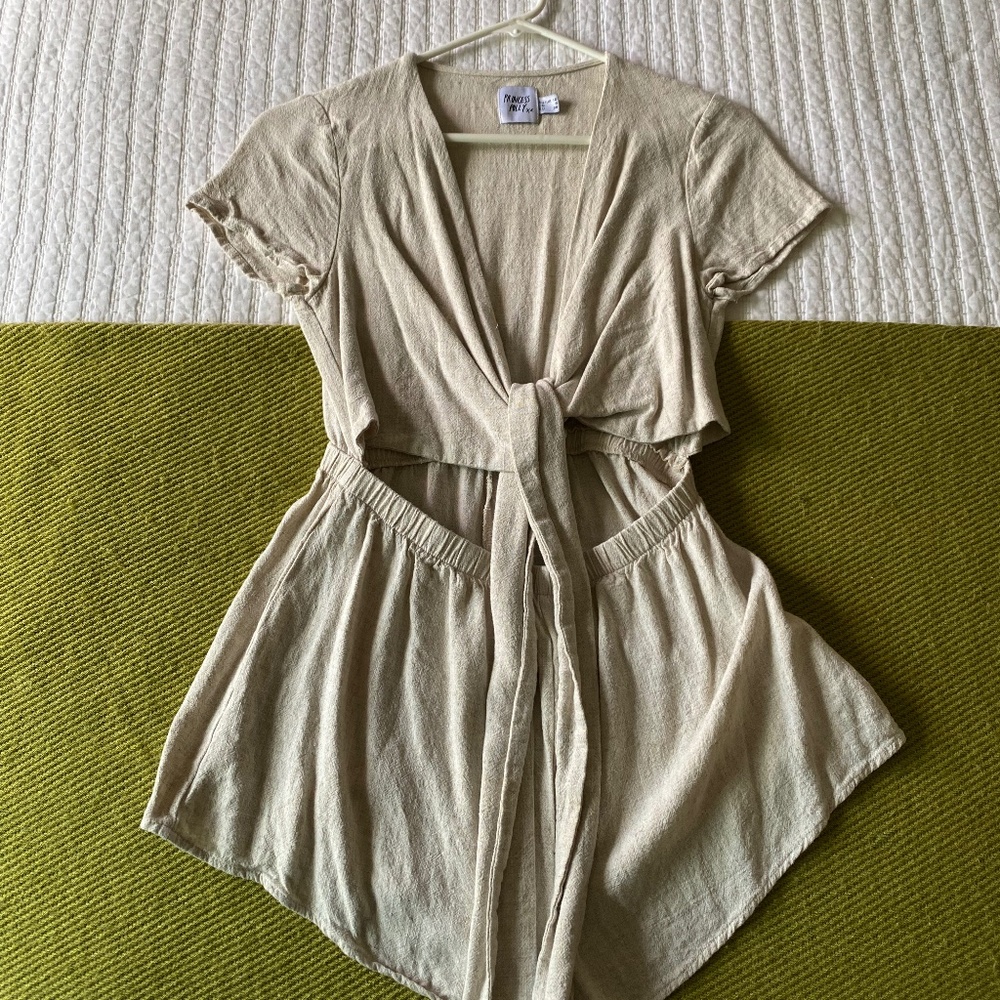 Princess Polly Romper